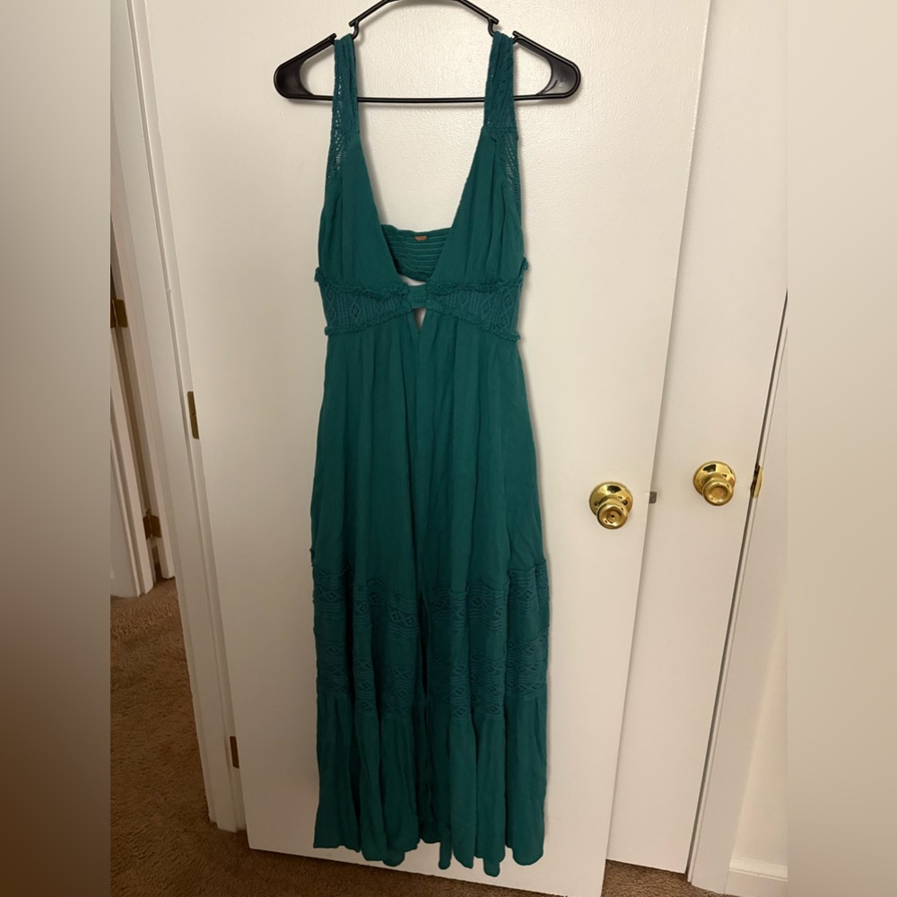 Free People Hadlee Maxi Dress